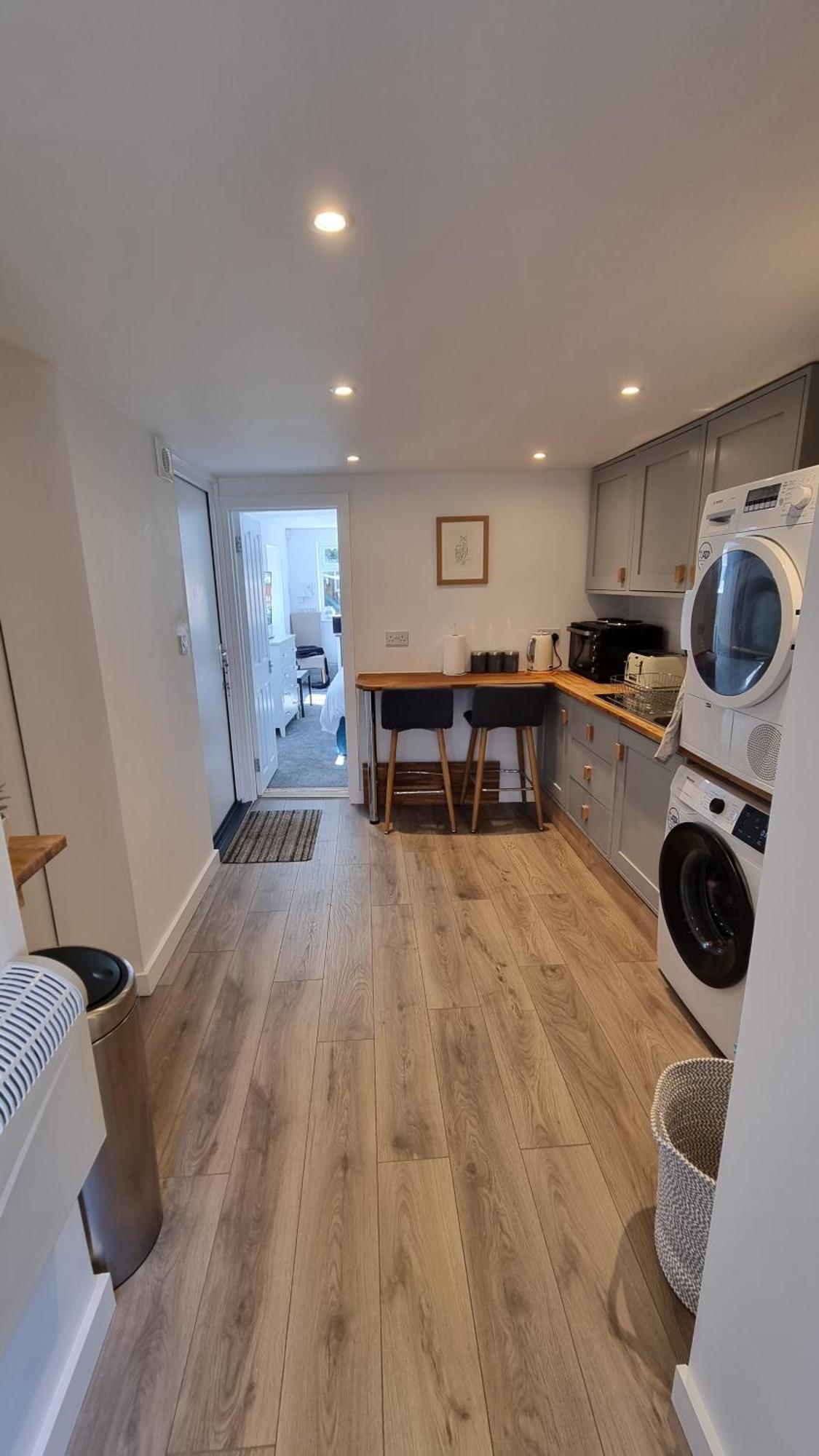 Self-Contained Annex, With Parking. Apartment Sittingbourne Ngoại thất bức ảnh