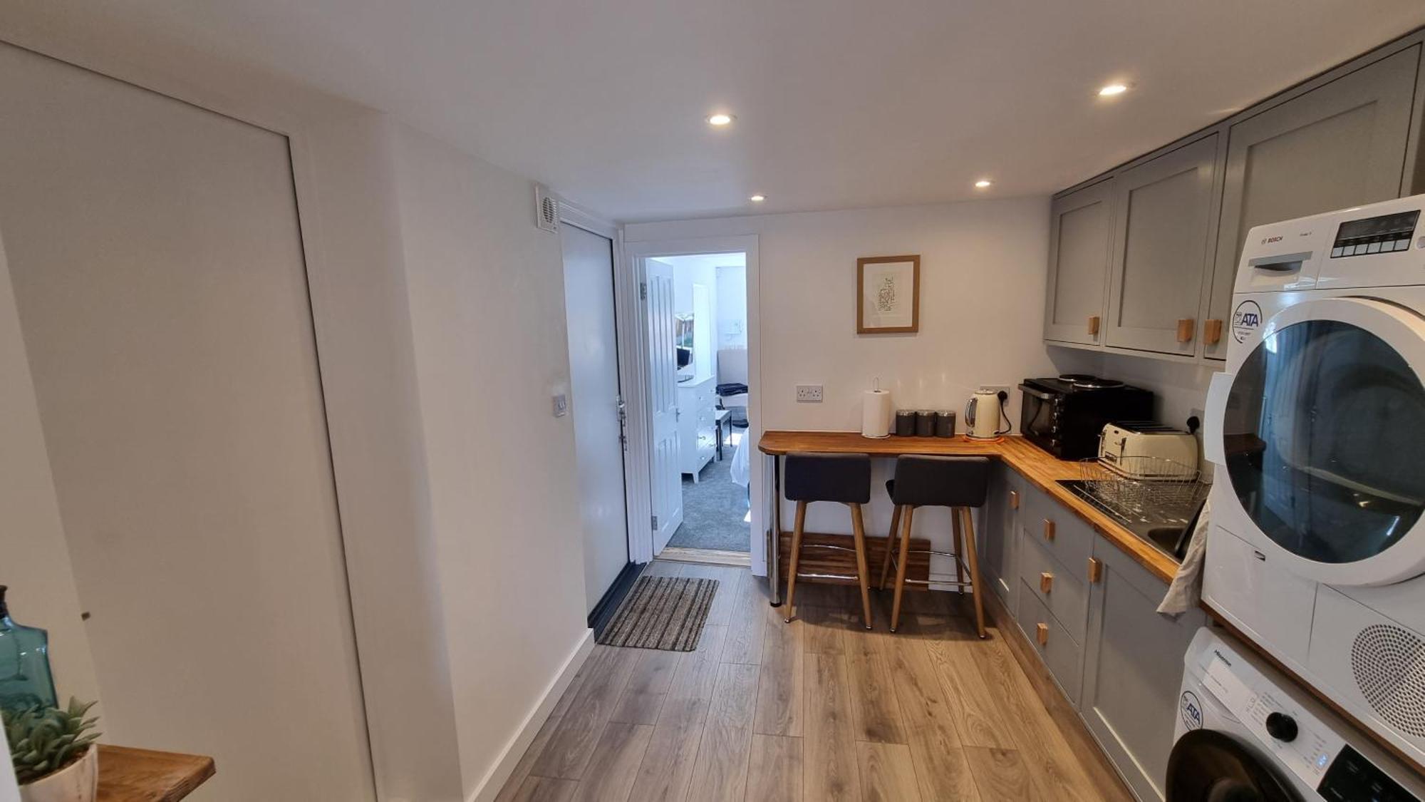 Self-Contained Annex, With Parking. Apartment Sittingbourne Ngoại thất bức ảnh