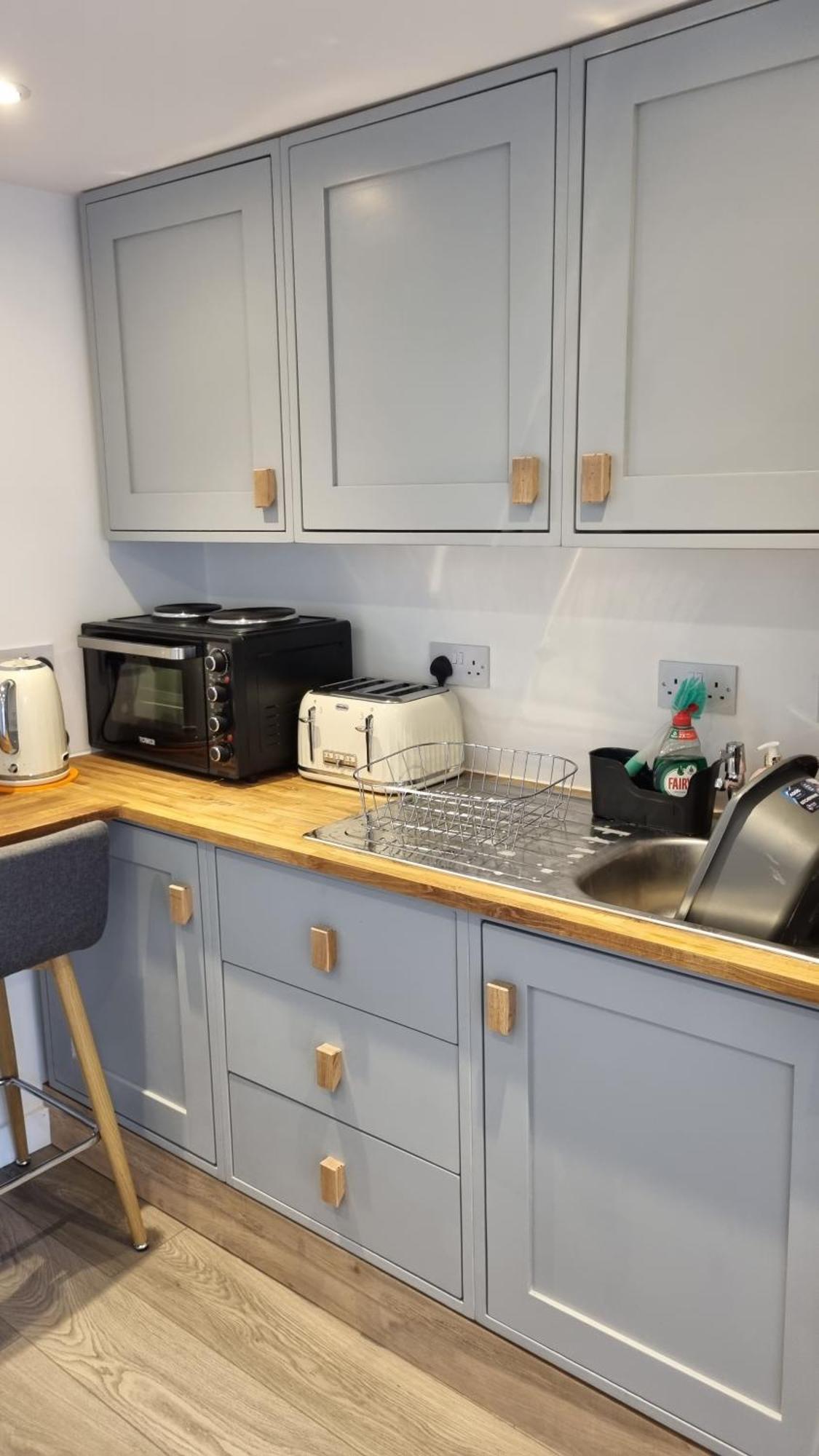 Self-Contained Annex, With Parking. Apartment Sittingbourne Ngoại thất bức ảnh