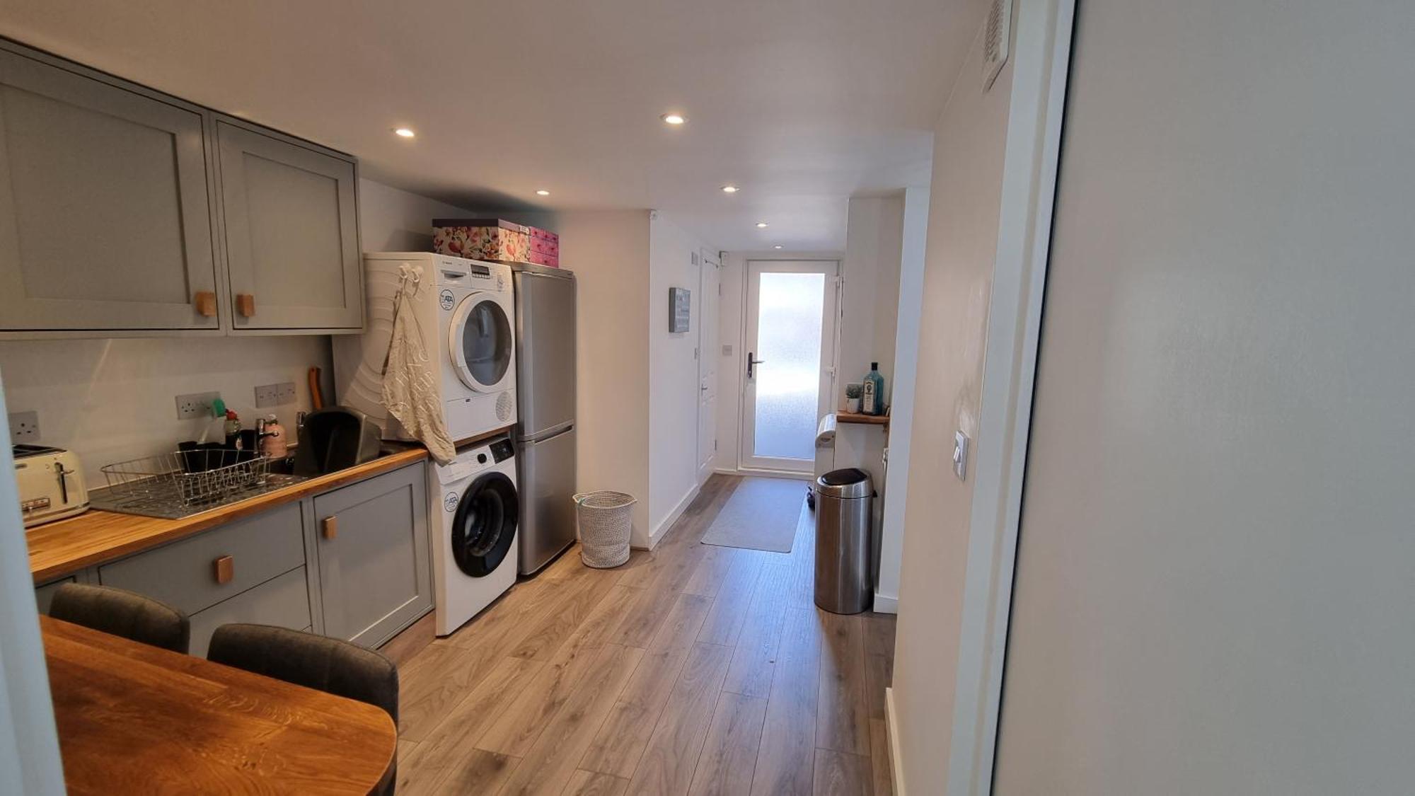 Self-Contained Annex, With Parking. Apartment Sittingbourne Ngoại thất bức ảnh