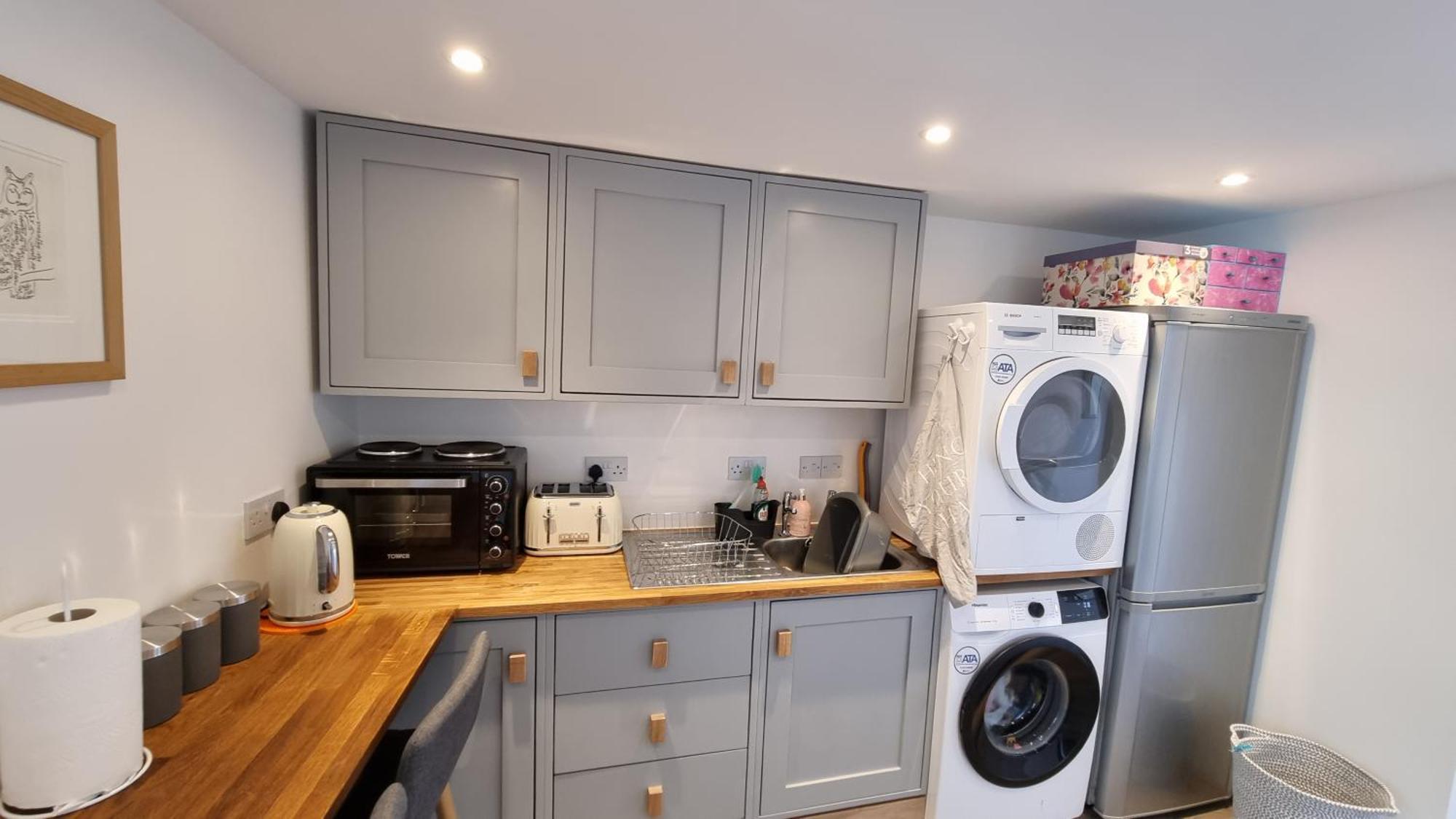 Self-Contained Annex, With Parking. Apartment Sittingbourne Ngoại thất bức ảnh