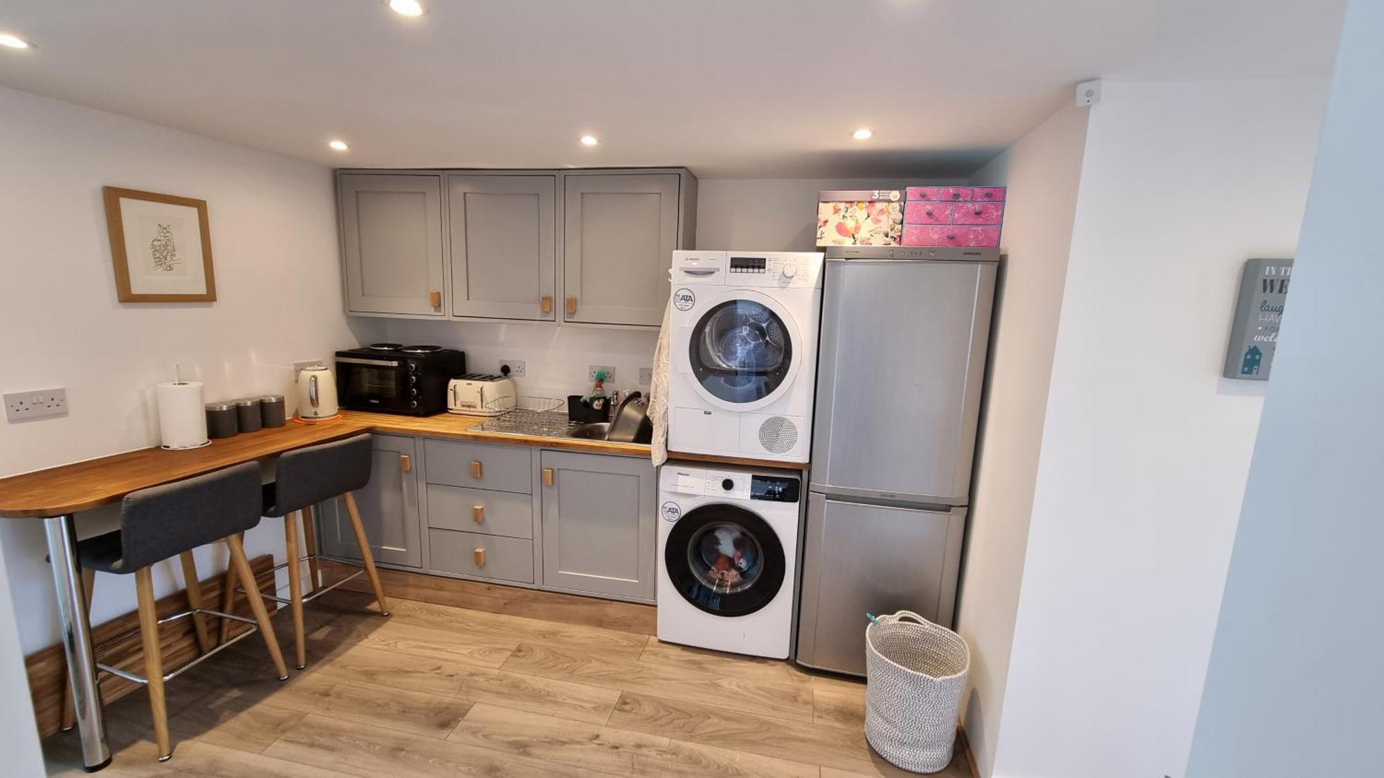 Self-Contained Annex, With Parking. Apartment Sittingbourne Ngoại thất bức ảnh
